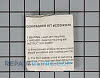 Washer & bearing Y03100002 Alternate Product View