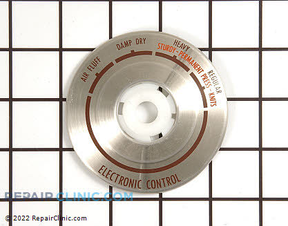 Knob Dial (OEM)  Y304080 - $27.95