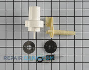 Valve & Float - Part # 1244719 Mfg Part # Y0809859