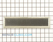 Charcoal Filter - Part # 1255931 Mfg Part # 66226