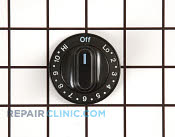 Control Knob - Part # 1246875 Mfg Part # Y704839