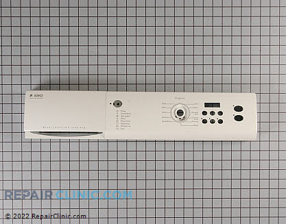 Control Panel 8076553-0-UL Main Product View