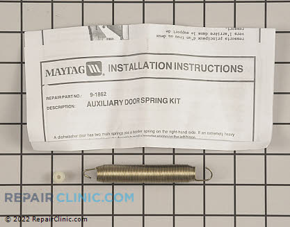 Door Spring Y901862 Main Product View