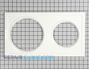 Metal Cooktop - Part # 1542078 Mfg Part # 2002F188-81