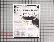Owner's Manual - Part # 1255955 Mfg Part # 21001866