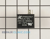 Capacitor - Part # 1256117 Mfg Part # A2509-320