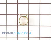 Clamp - Part # 1256028 Mfg Part # 113900800001