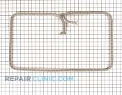 Gasket - Part # 1256906 Mfg Part # 62813