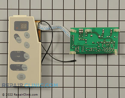 Main Control Board 113750030006 Main Product View