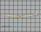 Vent Damper - Part # 1256029 Mfg Part # 113900850003