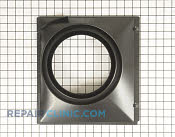 Vent Panel - Part # 1256015 Mfg Part # 113900030001