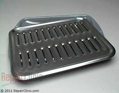 Broiler Pan WB48X10056 Main Product View