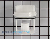 Drain Pump Coin Trap - Part # 1256969 Mfg Part # 605010