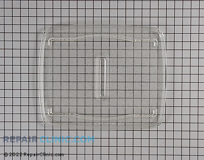 Glass Tray 3390W0A001B Main Product View