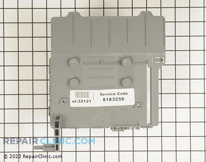 Main Control Board 8183258 Main Product View