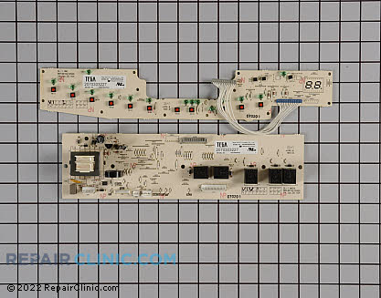 Main Control Board WD21X10247 Main Product View