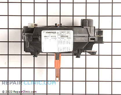 Timer (OEM)  W10116523