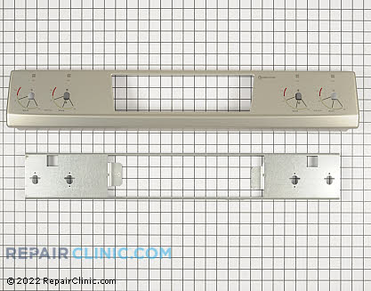 Touchpad and Control Panel W10122295 Main Product View