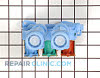 Water Inlet Valve WH13X10030 Alternate Product View