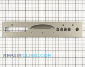 Control  Panel - Part # 1258434 Mfg Part # 8070640-K-81