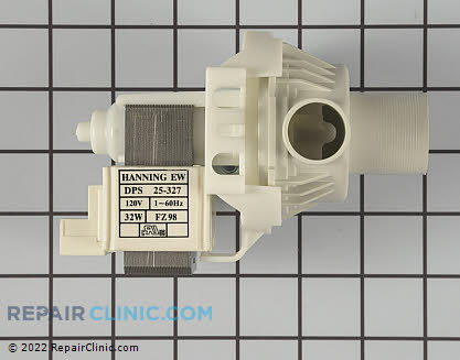 Drain Pump WD-5470-18 Main Product View