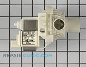 Drain Pump - Part # 1258350 Mfg Part # WD-5470-18