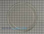 Glass Tray - Part # 1258428 Mfg Part # 3390W1A044B