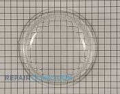 Glass Window - Part # 1258280 Mfg Part # WD-3110-06