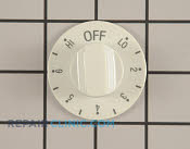 Knob, Dial & Button - Part # 1258094 Mfg Part # RO-4000-10