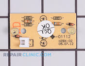 Light Board - Part # 1257729 Mfg Part # RF-4260-14