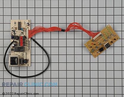 Main Control Board AC-5200-366 Main Product View