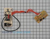 Main Control Board - Part # 1257231 Mfg Part # AC-5200-366