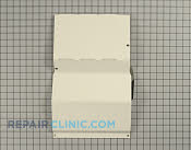 Cover-air duct - Part # 1258909 Mfg Part # 240435912