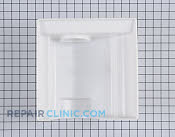 Ice Bucket - Part # 1258957 Mfg Part # 241515202