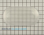 Light Lens Cover - Part # 1259006 Mfg Part # 241562202