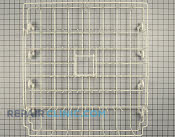Upper Dishrack Assembly - Part # 1258720 Mfg Part # 154586302