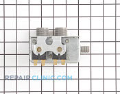 Water Inlet Valve - Part # 1258549 Mfg Part # 134812800