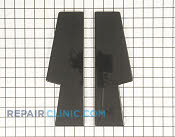 End Cap - Part # 1565109 Mfg Part # 318190695