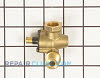 Surface Burner Valve 318087410 Alternate Product View