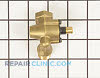 Surface Burner Valve 318087410 Alternate Product View