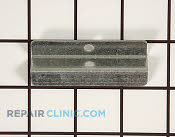 Bracket & Flange - Part # 1259987 Mfg Part # 318370600