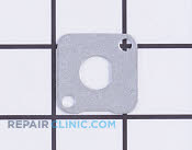 Bracket,receptacle ,temp probe - Part # 1259988 Mfg Part # 318373001