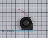 Cooling fan assembly,small 318346910       Alternate Product View