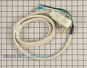 Power Cord - Part # 1260258 Mfg Part # 5304459471