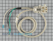 Power Cord - Part # 1260311 Mfg Part # 5304459592
