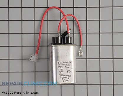 Capacitor 5304461618 Main Product View