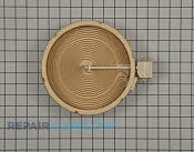 Radiant Surface Element - Part # 1261591 Mfg Part # 5304462704