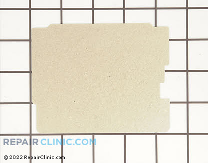 Waveguide Cover 5304462314 Main Product View