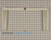 Window Side Curtain and Frame - Part # 1260703 Mfg Part # 5304460172