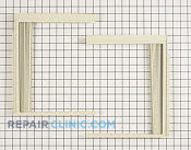 Window Side Curtain and Frame - Part # 1260704 Mfg Part # 5304460173